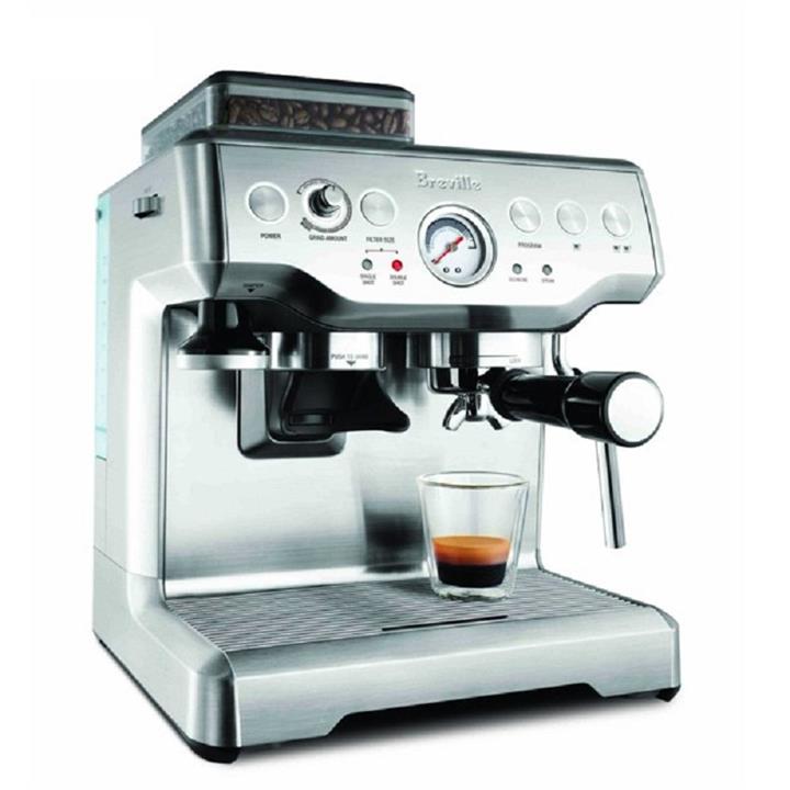 اسپرسوساز برویل مدل BES870 Breville BES870 Espresso Maker